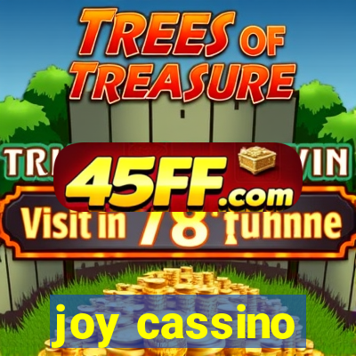 joy cassino